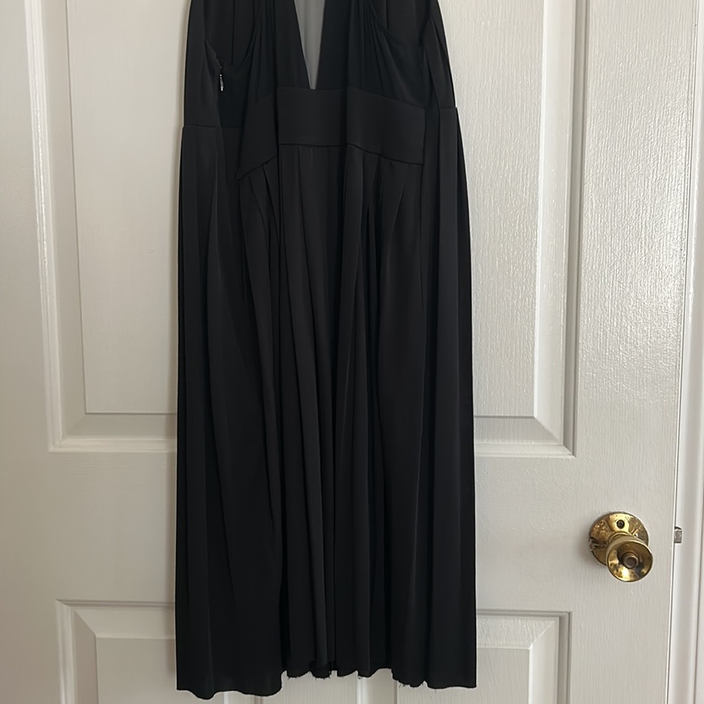 Moda International Ruffle Dress - Picture 6 of 10